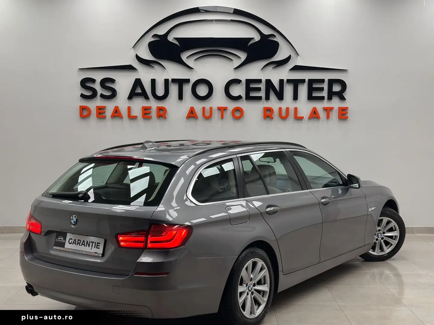 BMW Seria 5 520d Touring