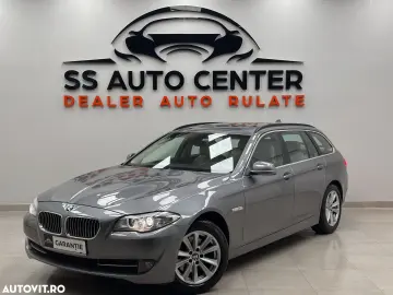 BMW Seria 5 520d Touring