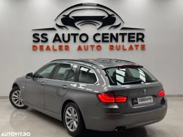 BMW Seria 5 520d Touring