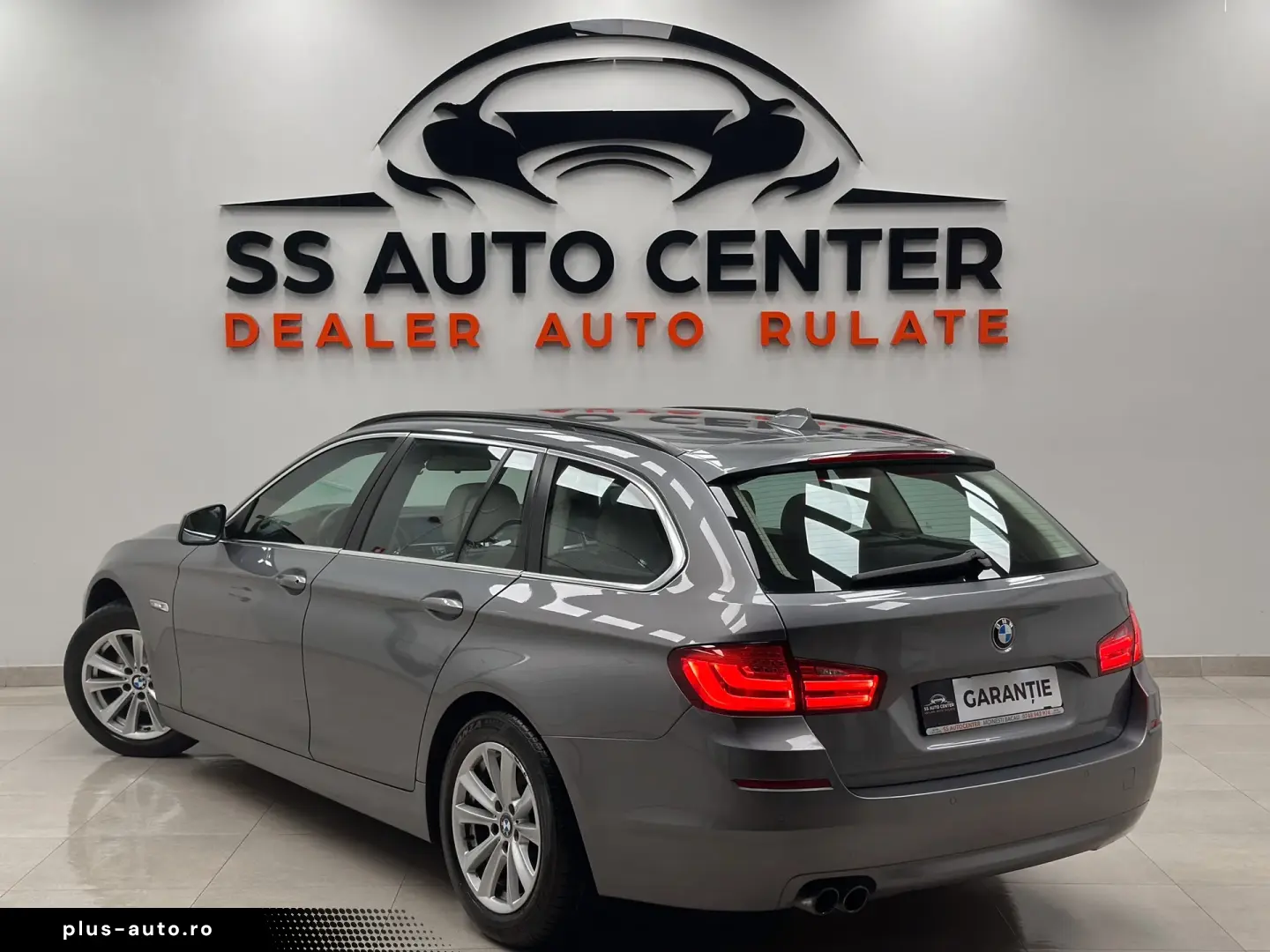 BMW Seria 5 520d Touring