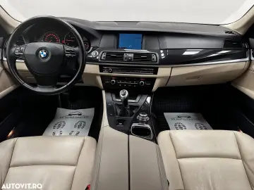 BMW Seria 5 520d Touring