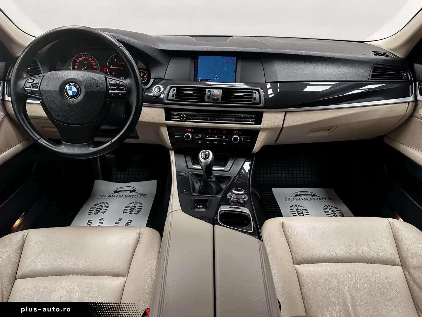 BMW Seria 5 520d Touring