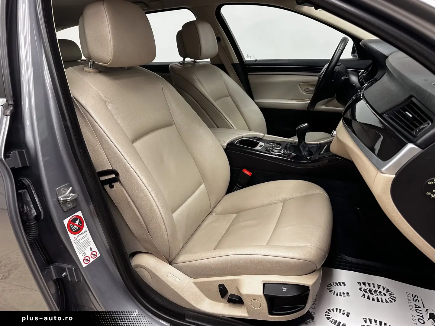 BMW Seria 5 520d Touring