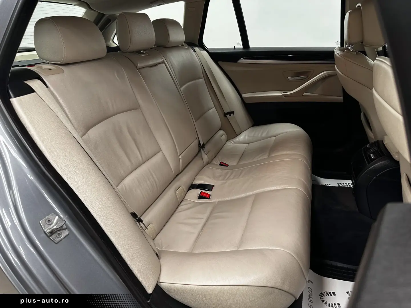 BMW Seria 5 520d Touring