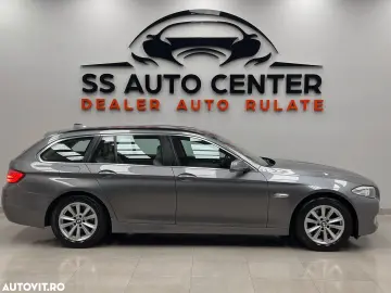BMW Seria 5 520d Touring