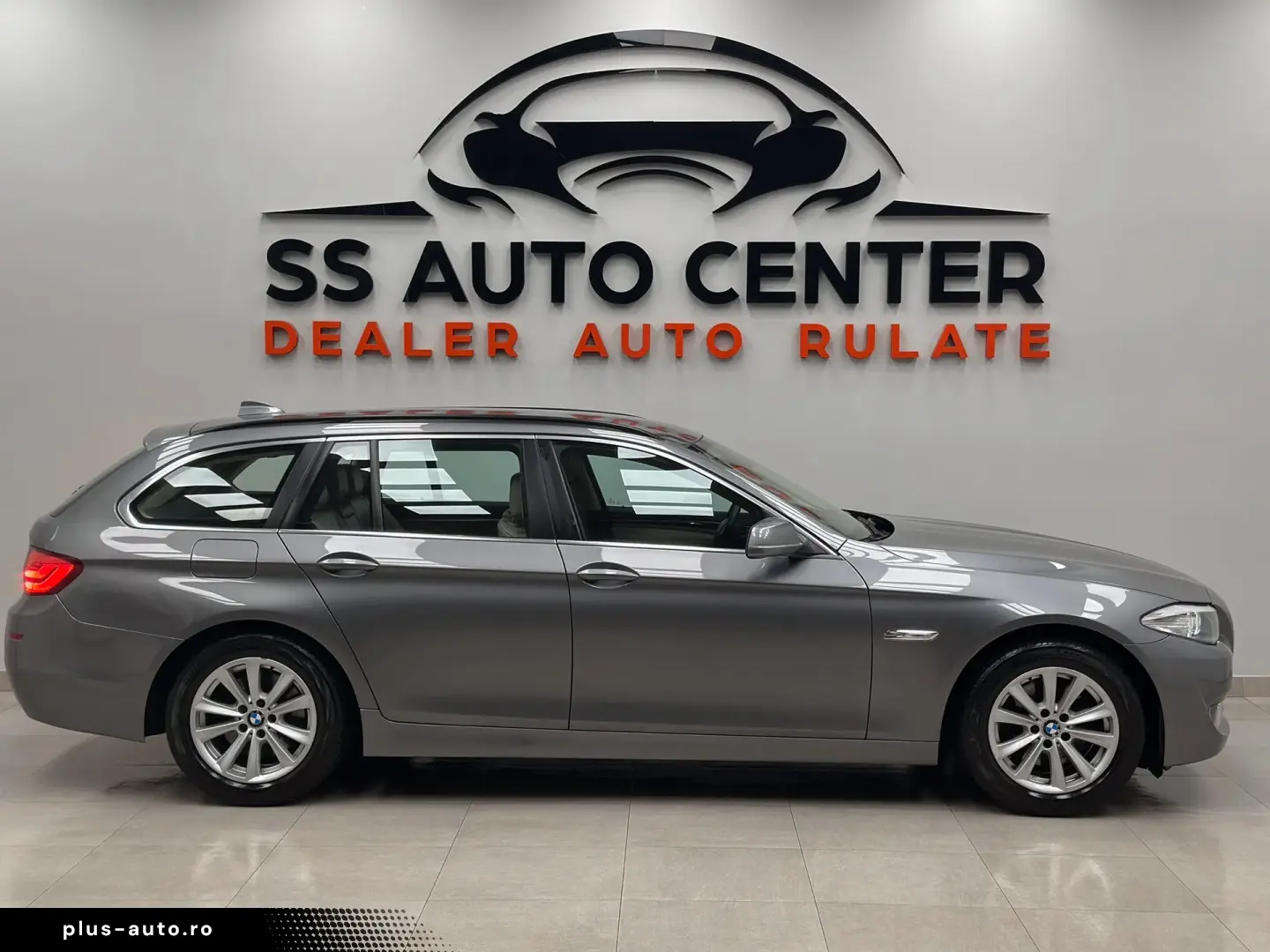 BMW Seria 5 520d Touring