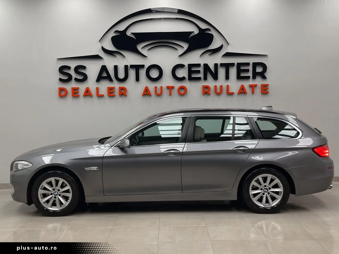 BMW Seria 5 520d Touring