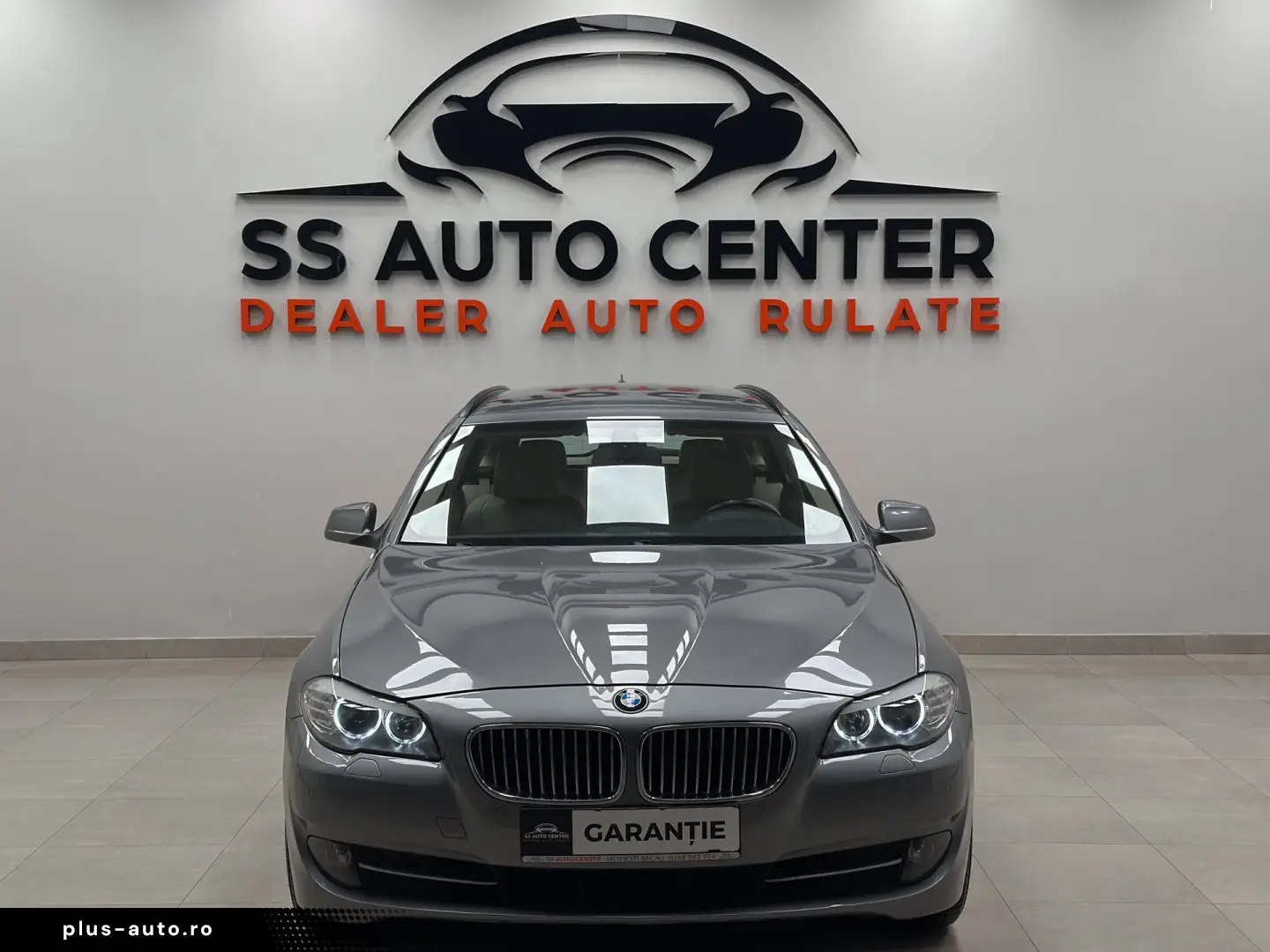 BMW Seria 5 520d Touring