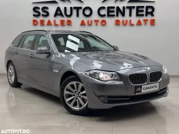 BMW Seria 5 520d Touring
