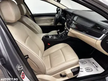 BMW Seria 5 520d Touring