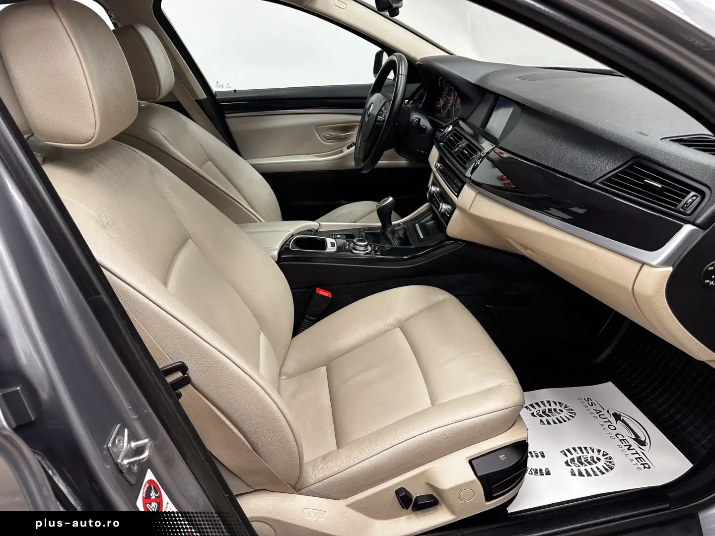 BMW Seria 5 520d Touring