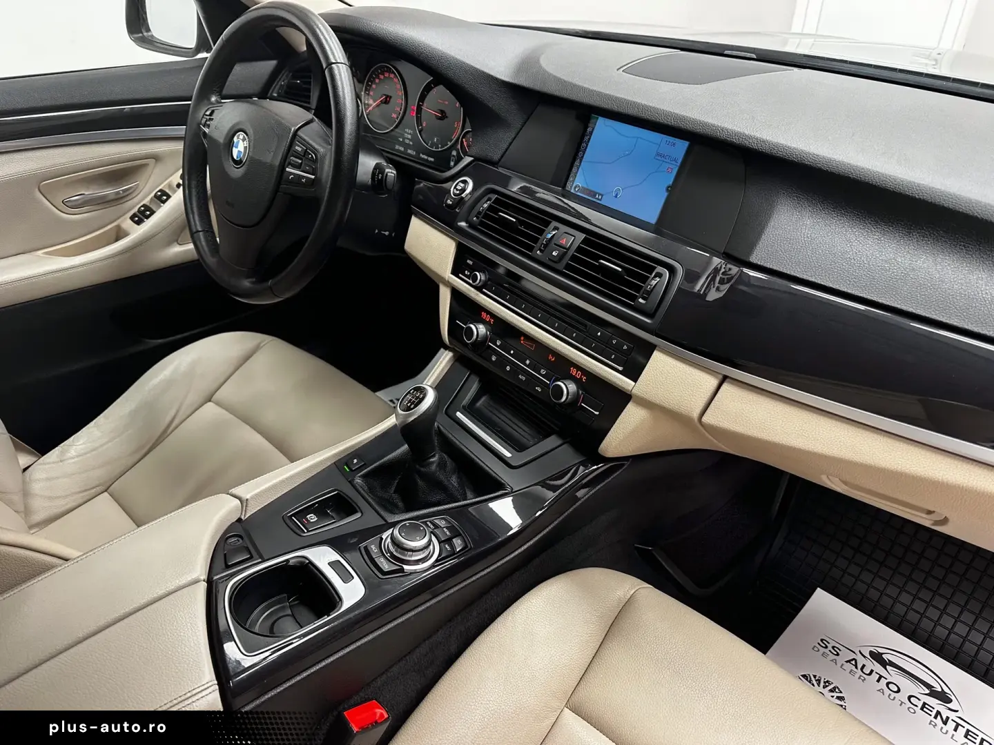 BMW Seria 5 520d Touring