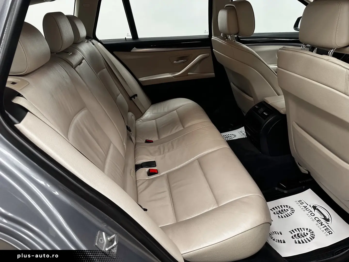 BMW Seria 5 520d Touring