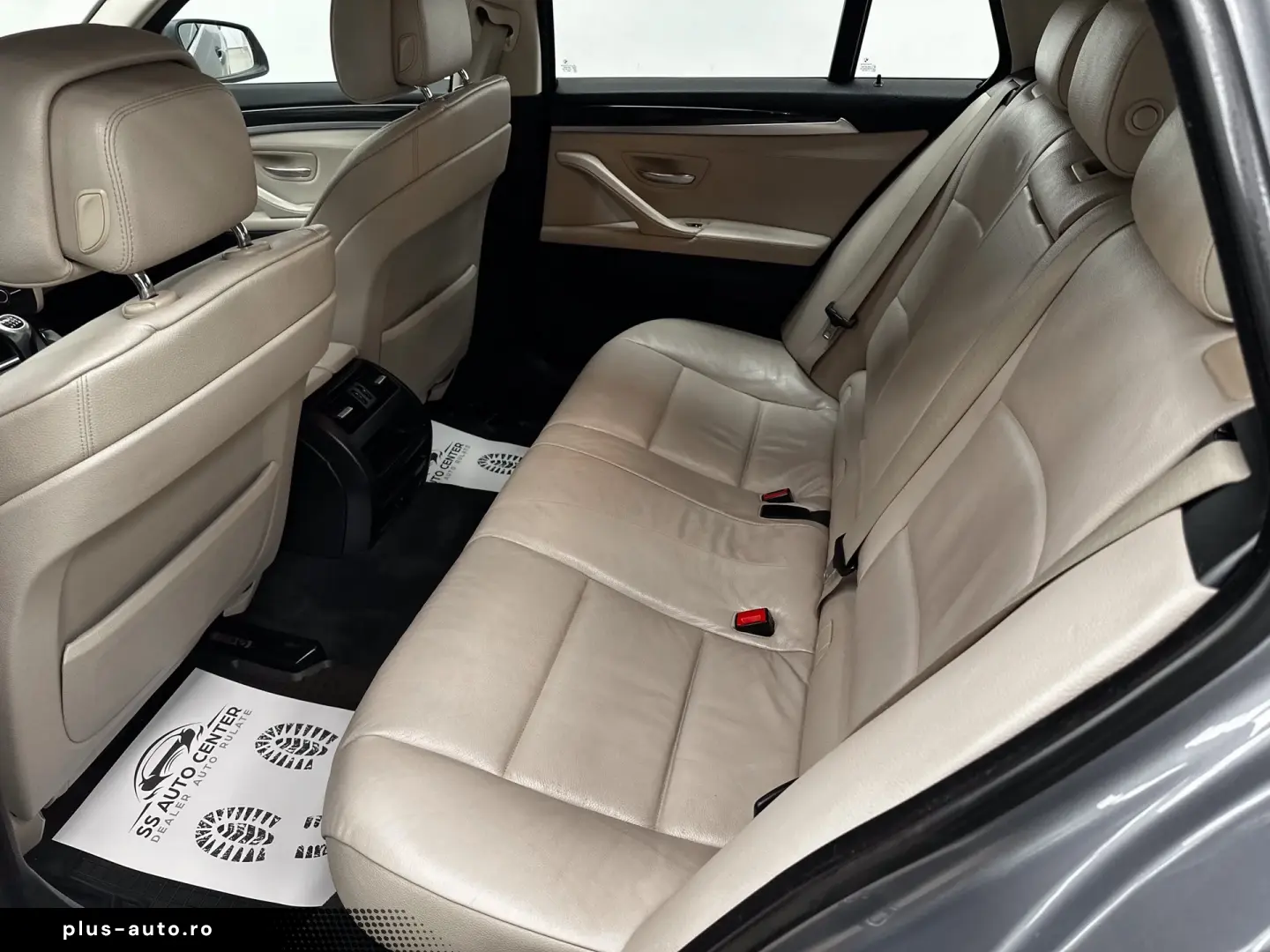 BMW Seria 5 520d Touring