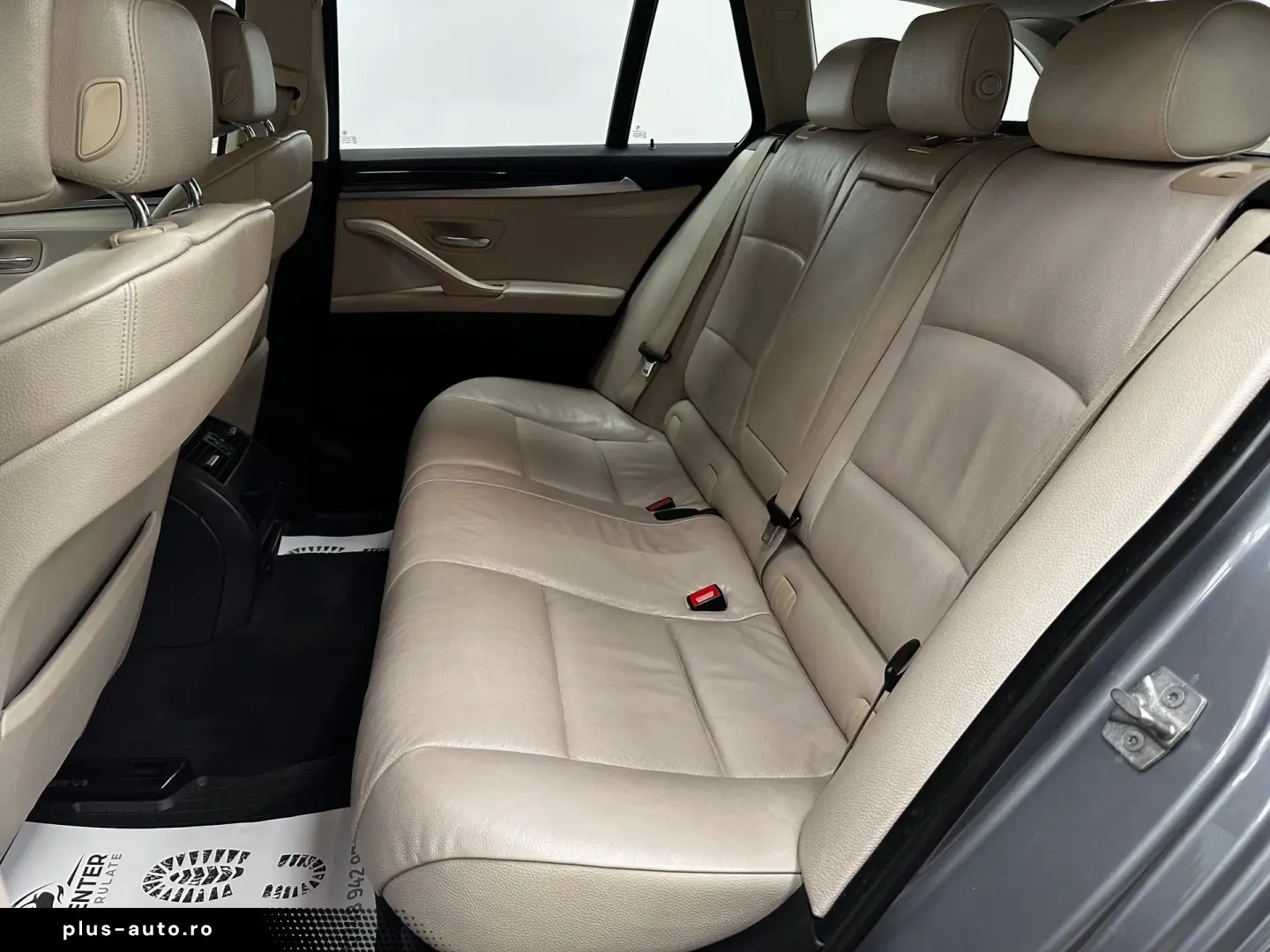 BMW Seria 5 520d Touring