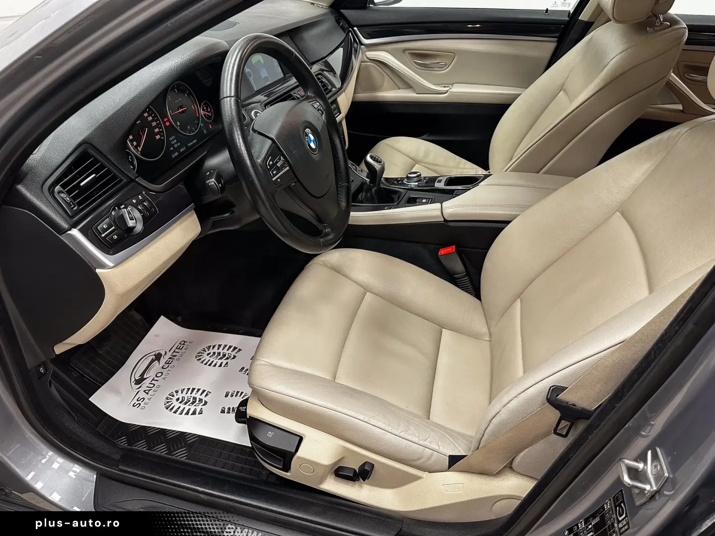 BMW Seria 5 520d Touring