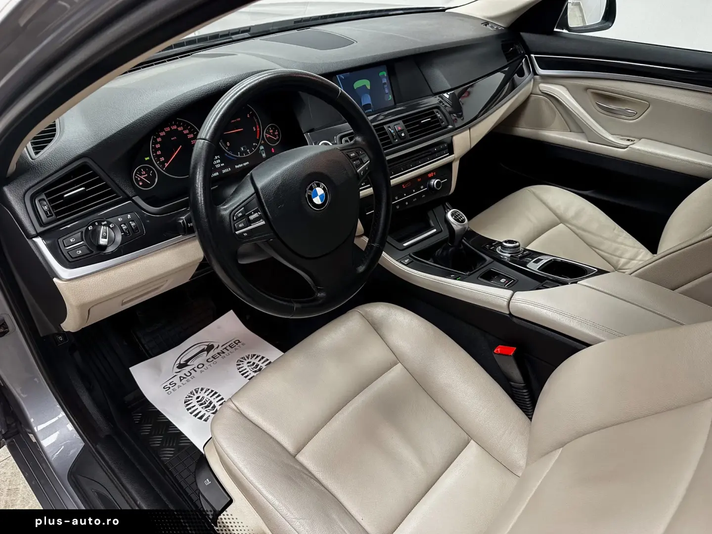 BMW Seria 5 520d Touring