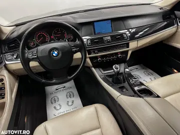 BMW Seria 5 520d Touring