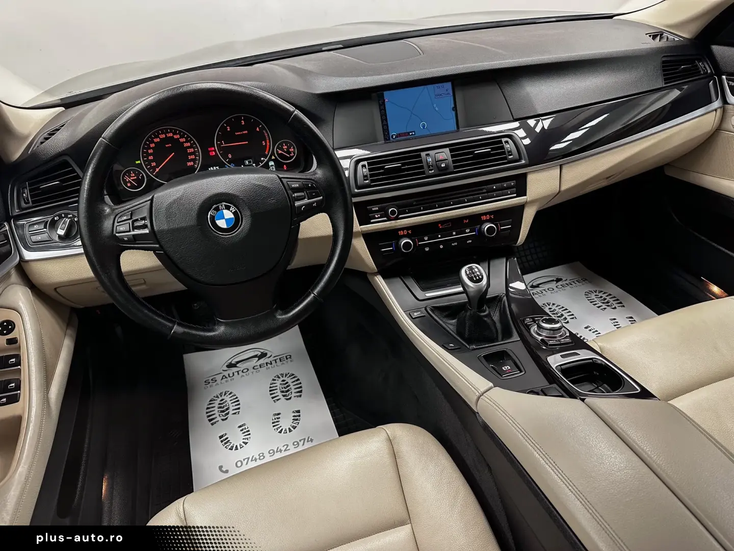 BMW Seria 5 520d Touring