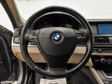 BMW Seria 5 520d Touring