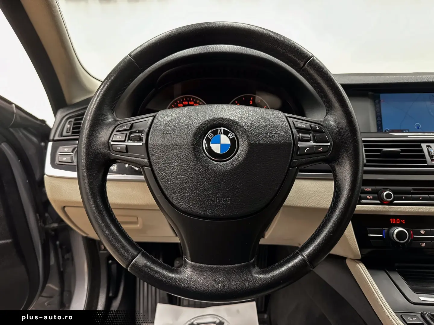 BMW Seria 5 520d Touring