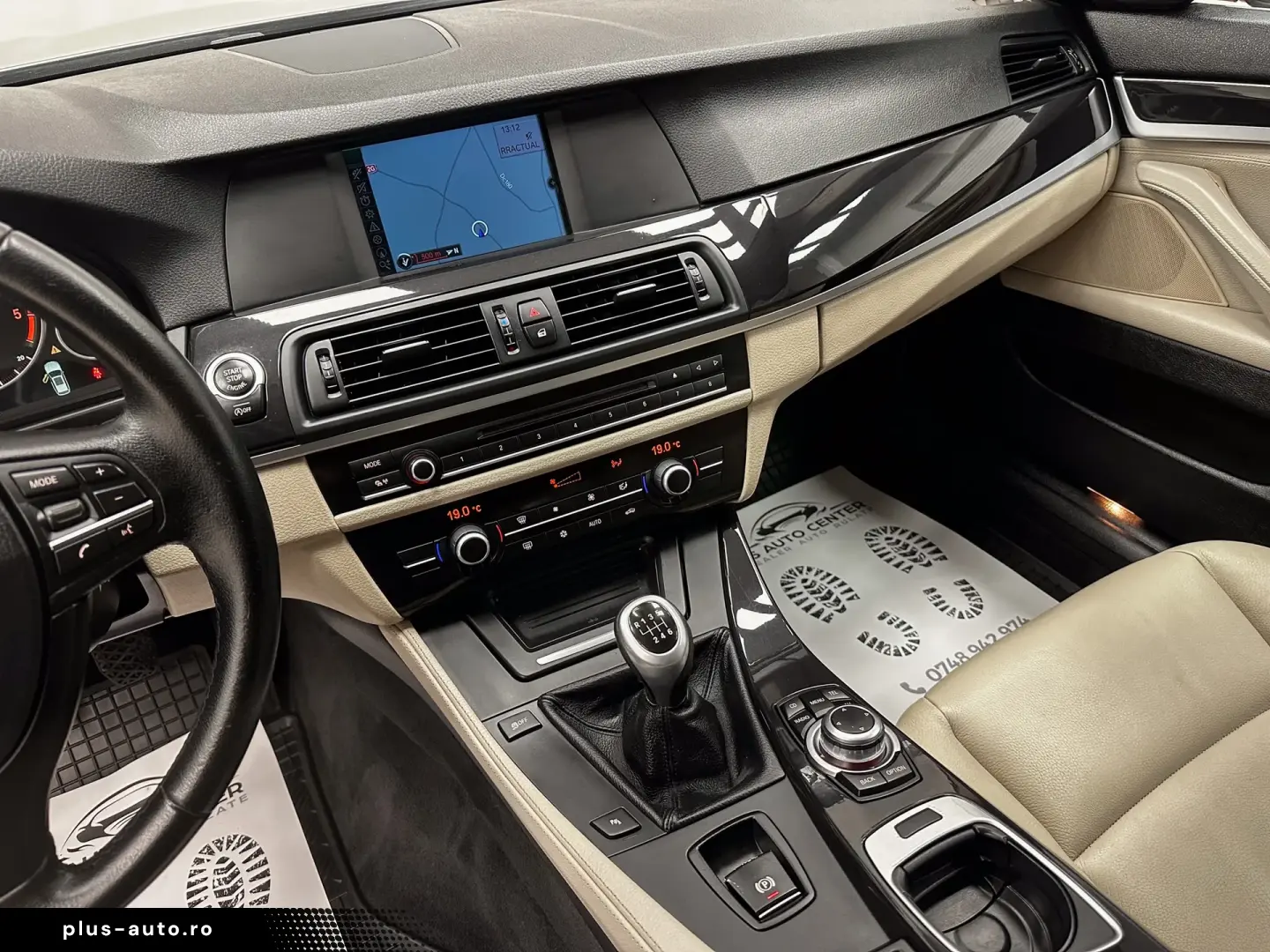 BMW Seria 5 520d Touring