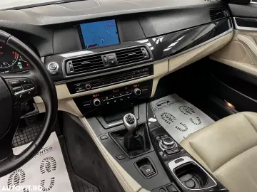 BMW Seria 5 520d Touring