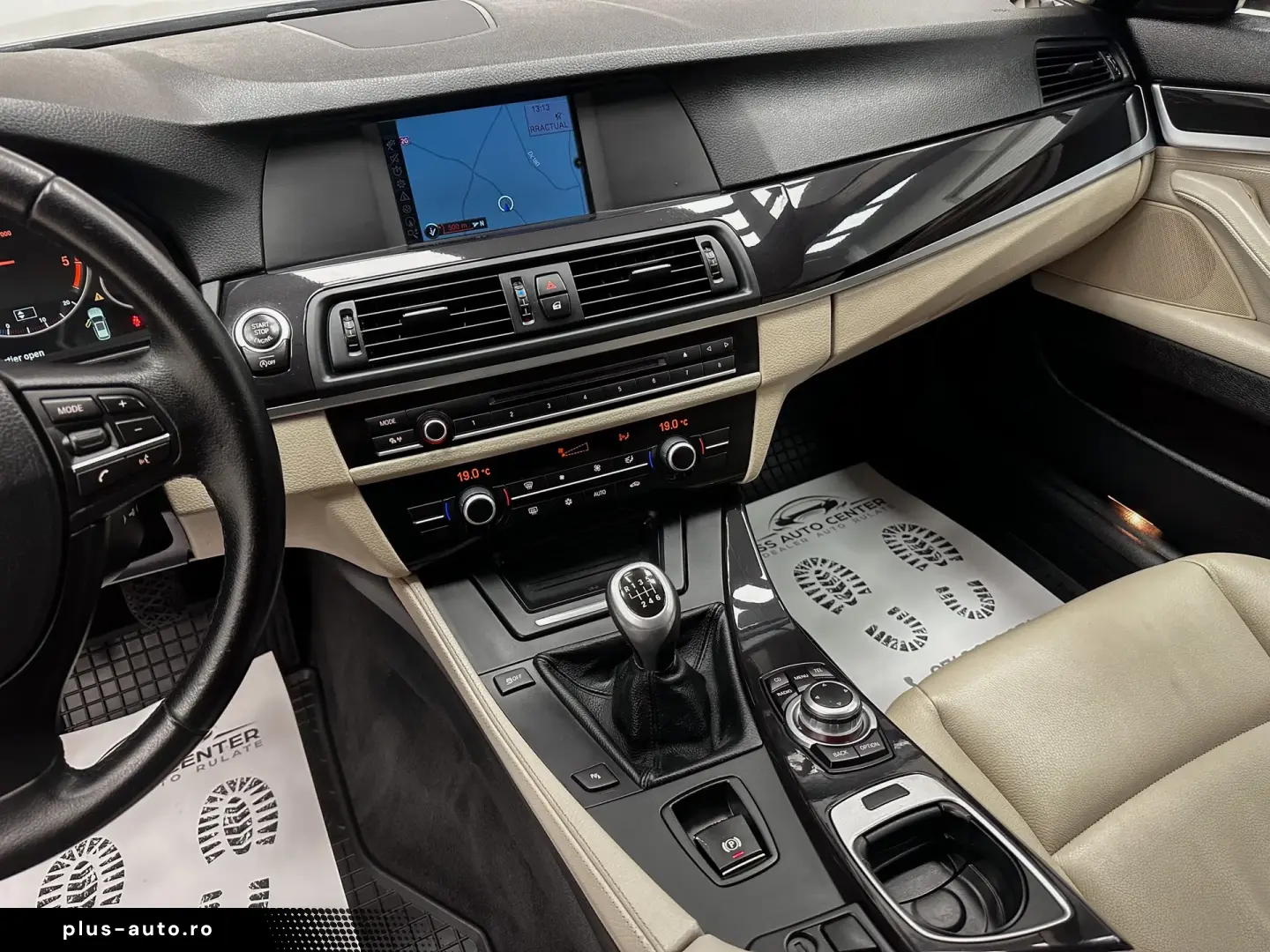 BMW Seria 5 520d Touring