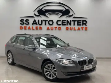 BMW Seria 5 520d Touring