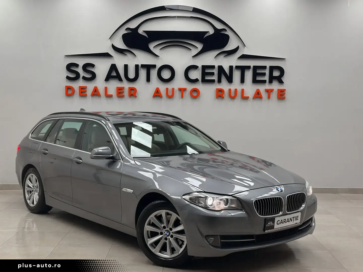 BMW Seria 5 520d Touring
