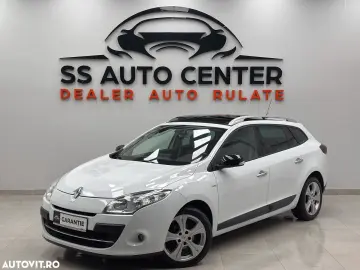 Renault Megane dCi 110 FAP EDC BOSE Edition