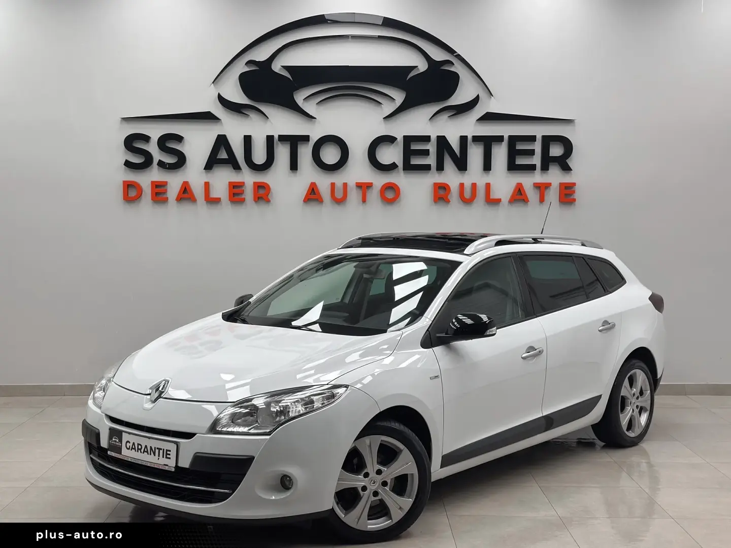 Renault Megane dCi 110 FAP EDC BOSE Edition