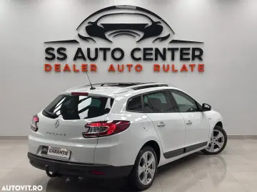 Renault Megane dCi 110 FAP EDC BOSE Edition