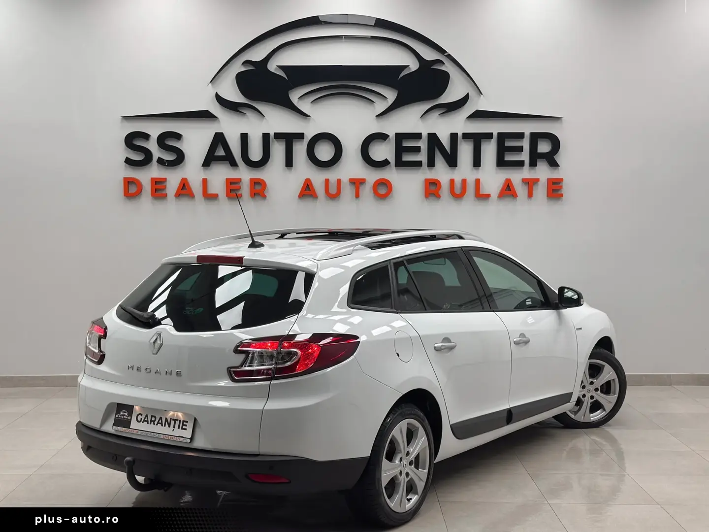 Renault Megane dCi 110 FAP EDC BOSE Edition