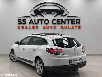 Renault Megane dCi 110 FAP EDC BOSE Edition
