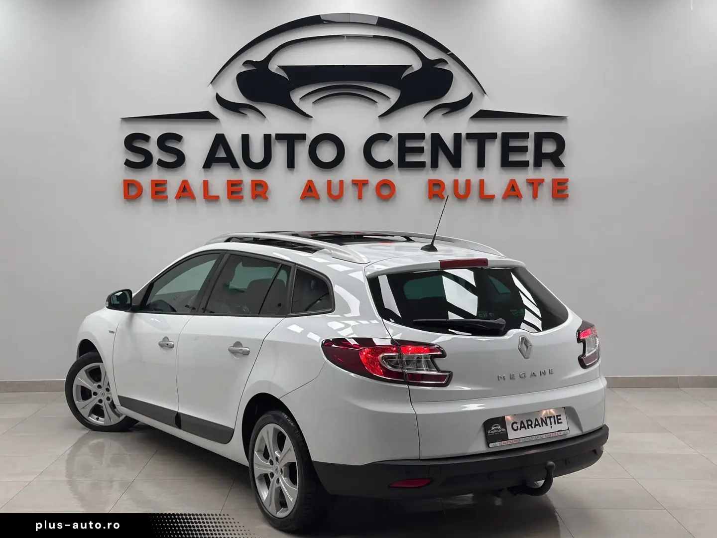 Renault Megane dCi 110 FAP EDC BOSE Edition