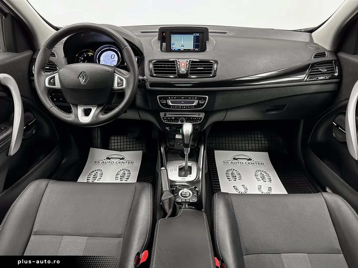 Renault Megane dCi 110 FAP EDC BOSE Edition