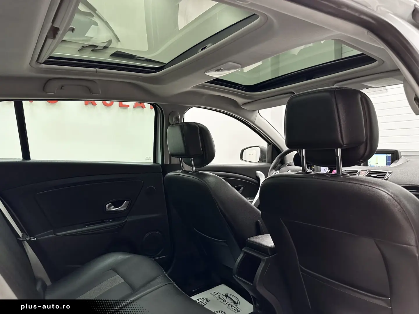 Renault Megane dCi 110 FAP EDC BOSE Edition