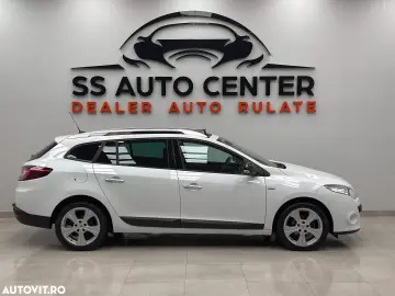 Renault Megane dCi 110 FAP EDC BOSE Edition