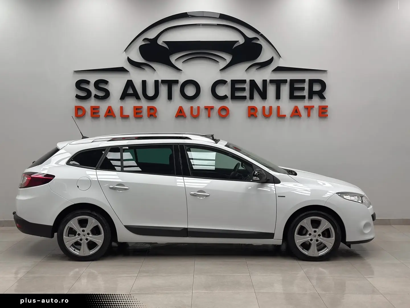 Renault Megane dCi 110 FAP EDC BOSE Edition