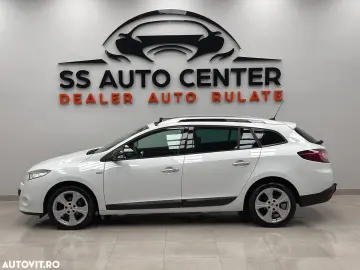 Renault Megane dCi 110 FAP EDC BOSE Edition