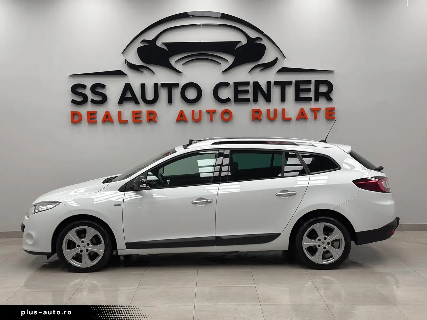 Renault Megane dCi 110 FAP EDC BOSE Edition