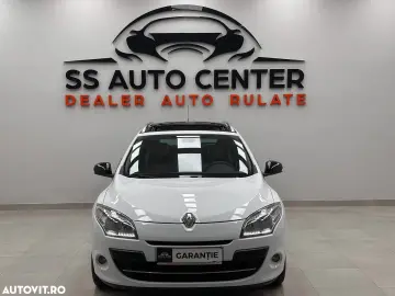 Renault Megane dCi 110 FAP EDC BOSE Edition