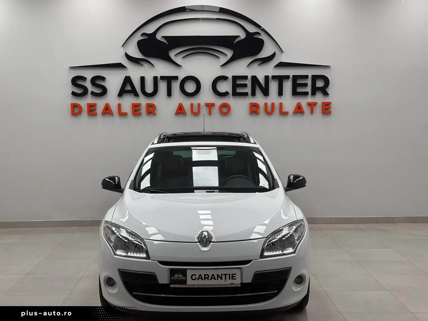 Renault Megane dCi 110 FAP EDC BOSE Edition