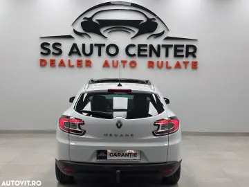 Renault Megane dCi 110 FAP EDC BOSE Edition