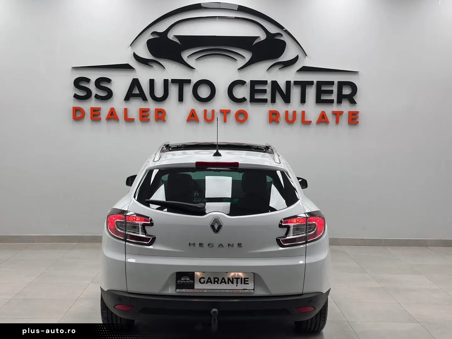 Renault Megane dCi 110 FAP EDC BOSE Edition