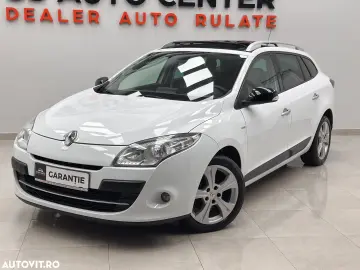 Renault Megane dCi 110 FAP EDC BOSE Edition