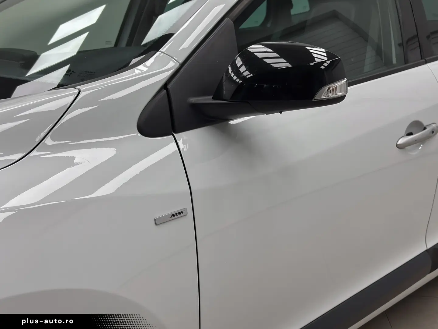 Renault Megane dCi 110 FAP EDC BOSE Edition