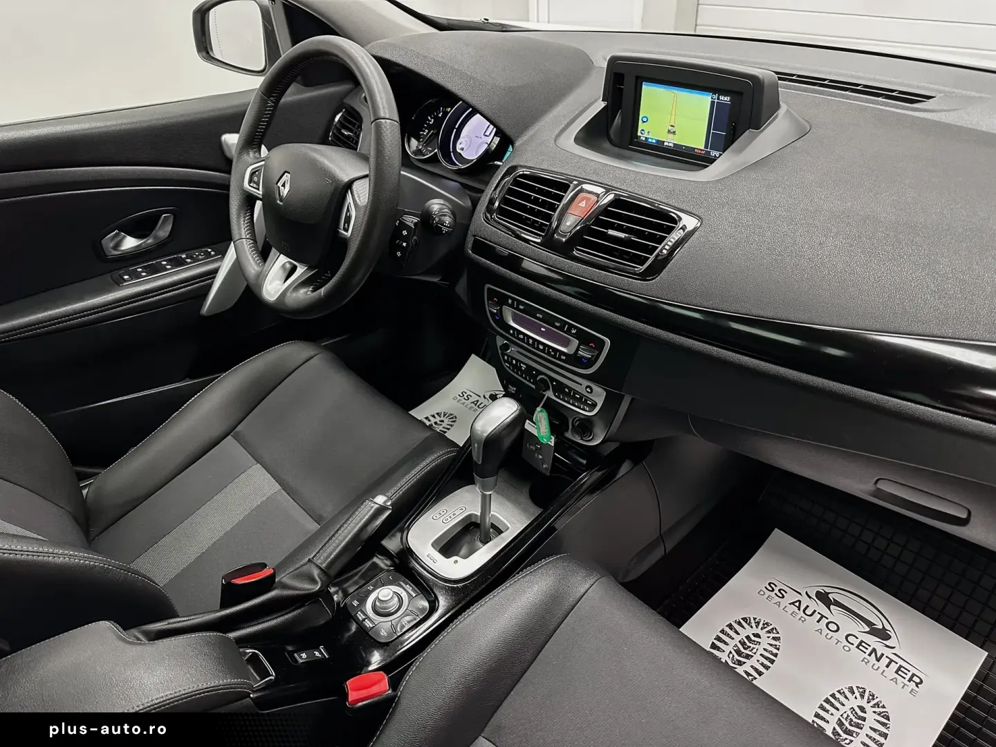 Renault Megane dCi 110 FAP EDC BOSE Edition