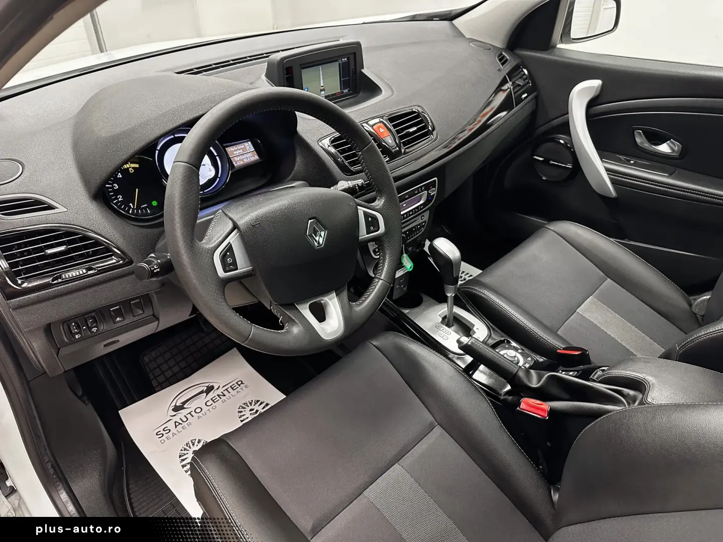Renault Megane dCi 110 FAP EDC BOSE Edition